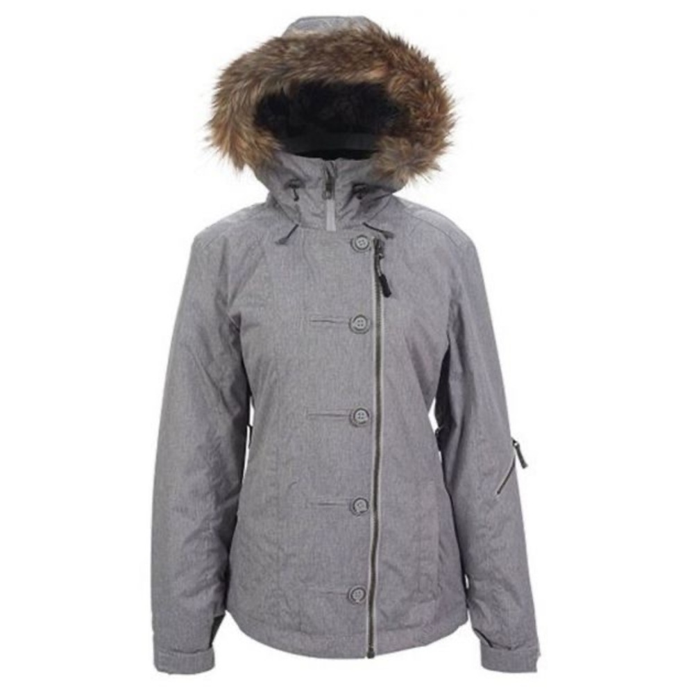 Women’s Pwdr Room ski jacket